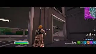 Sniper Duel - WON (Fortnite) AMD Ryzen 9 7950X3D CPU, ROG Strix GeForce RTX 4090 OC GPU - 3440x1440