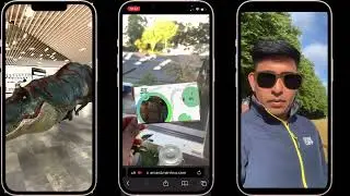 Evolution of Marvin XR