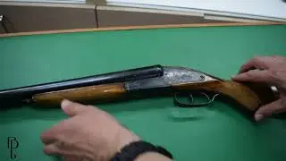 Обзор ружья ИЖБ 36