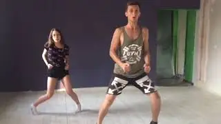 Танец под песню Элджей & Era Istrefi - Sayonara Детка
