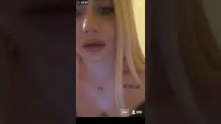 Periscope - Üniversiteli Bayan Show
