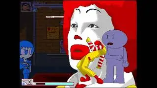 AAD Mugen Saydis and Donald Arcade