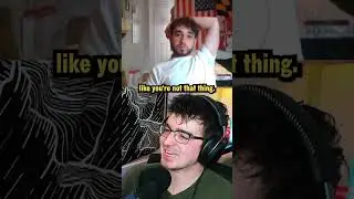 This simple question may have changed his mind!