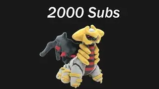 2000 Subs!
