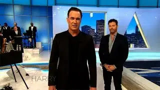 Patrick Warburton's Creepy 