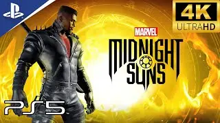 Marvel's Midnight Suns PS5 Gameplay