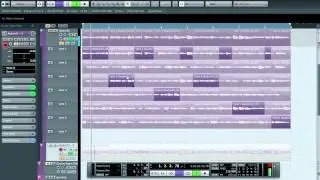 Comping in Cubase 6.5 | Tutorial
