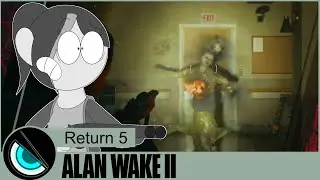 Alan Wake II - Return 5: Old Gods - Devin7XDGAMES