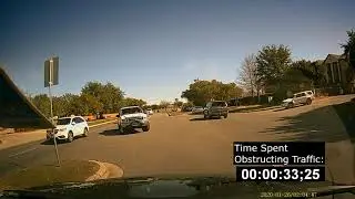 The World's Greatest U-Turn