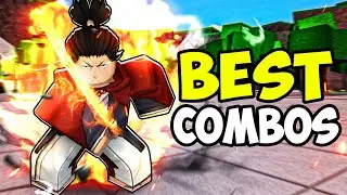 i Learned the BEST COMBOS for Atomic Samurai MOVESET..