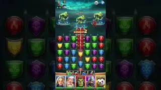 Прохождение Empires & Puzzles: RPG Quest. Сезон 2 провинция 3 этап 6
