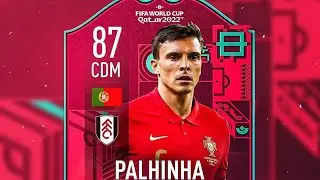 FIFA WC PATH TO GLORY joao palhinha fifa 23 sbc CHEAPEAST SOLUTION