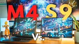 Galaxy Tab S9 Ultra 10 Months Later vs M4 IPad Pro 2024 Review!: The Hard Truth 🥶