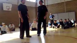 Side Knife Defense By Eyal Yanilov (Krav Maga Global)