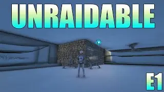 SOLO Claiming A Unraidable Gen 2 Rathole Day 1! | Ark PvP