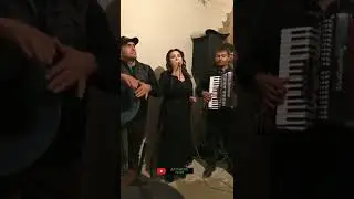 Даргинцы отдыхают-поет Джамиля Раджабова