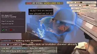 [TF2] What 8000 hours of Trolldier looks like