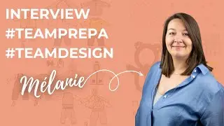 L'interview Mélanie, référente en prépa artistique & design