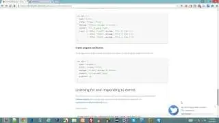 Chrome Extension Tutorial 16  Rich Notifications Part 2