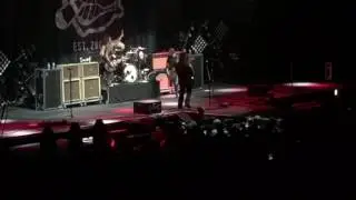 Black Stone Cherry - White Trash Millionaire (Live, Tulsa) (HQ)