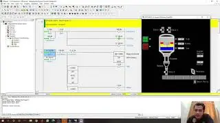 Program PLC Pengaplikasian Pembuatan Mesin Sol Sepatu Menggunakan Cx-Programmer dan Cx-Designer
