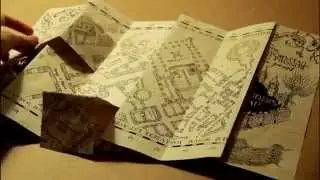 Mapa do Maroto