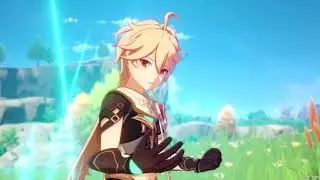 GENSHIN IMPACT 🔥 First look ! Part 1 ios Gameplay
