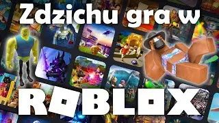 Zdzichu gra w "ROBLOX" #45 (🚀Symulator Kosmiczny)