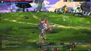 Tera онлайн первый взгляд лучник