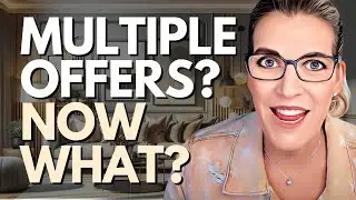 Negotiate Multiple Offers on Your Home | IMPORTANT | 7 Steps to Follow