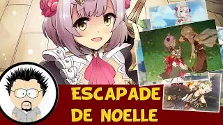 [1.4] Escapade avec Noëlle dans Genshin impact en FR