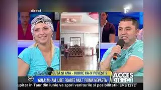 Narcisa și Guță ⚡ | Povestea scandalului care a făcut istorie | Acces Direct | Episodul 2