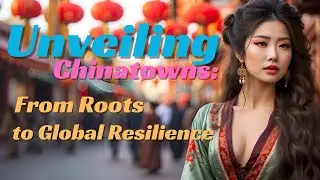 Global Threads: Exploring the History of Chinatowns #history #weirdhistory #china #chinatown