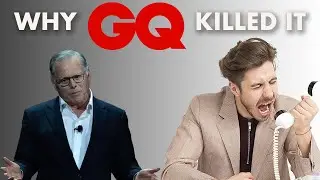 Why GQ Pulled Its David Zaslav Piece