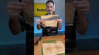 DIY do Busca: Almoço de Páscoa Caseiro #shorts