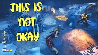 This Is The Current State Of Dead By Daylight