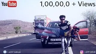 Daaru party | Millind Gaba Speed Records | Latest Punjabi song| Choreography by Arpit Shrivas | 2017
