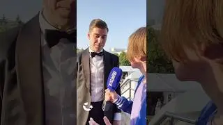 Интервью с Дмитрием Дюжевым, российским актёром🎭