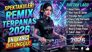 DJ INDONESIA VIRAL 2026 🎶 Kumpulan Lagu Remix Terbaru Full Bass Nonstop