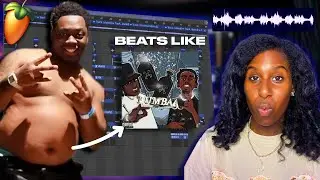 Cooking up a beat like 
