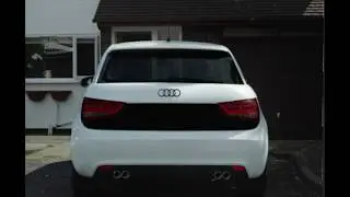 Modding my Audi A1 - Photoshop