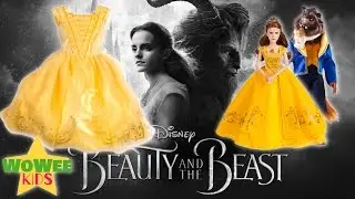 Disney Beauty and the Beast | Princess Belle Dress & Toys