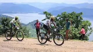 Rwandan Epic 2024: Stage 3 Highlights - Twin Lakes Challenge (54.9 km)
