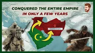 How the muslims conquered Persia