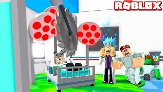 Zombili Hastaneden Kaçış!! - Panda ile Roblox Escape The Zombie Hospital