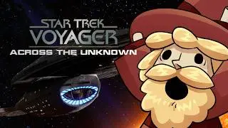 Star Trek: Voyager - Across the Unknown - To Boldly Go Where No Wizard Has Gone Before!