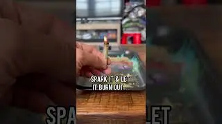How to fix a run with a little pinch 🤏