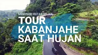 PERJALANAN ASYIK DI SAAT HUJAN KE KABANJAHE