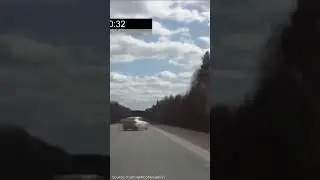 That Car Really Got Out of His Hand.