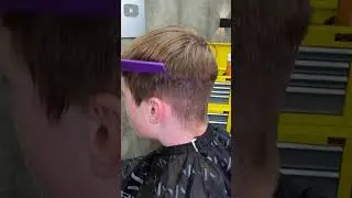 How to cut men’s hair with clippers 